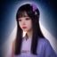 安全分析师陈雨薇，网络安全专家，专业女性形象